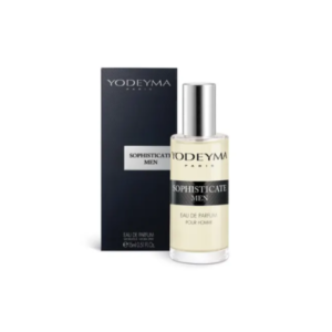 Perfume hombre Yodeyma Sophisticate de 15 ml