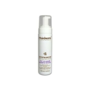 Stop&Grow PHT Volume Up Shampoo Mousse Hairdreams 200 ml.