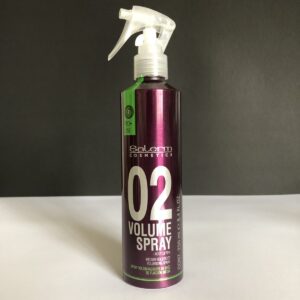 Spray efecto volumen de la marca Salerm Cosmetics de 250 ml