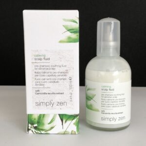 Calming Scalp Fluid Simply Zen