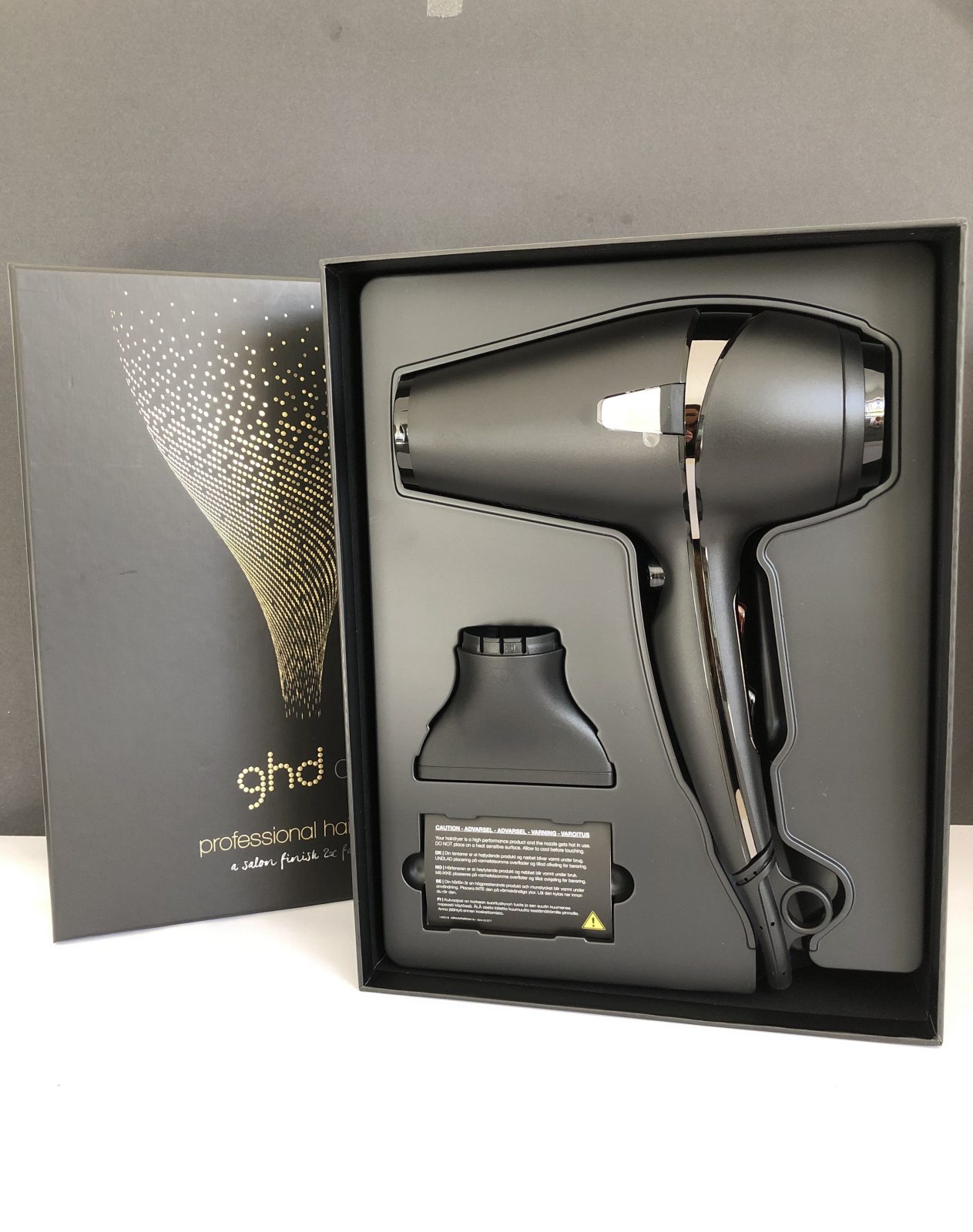 Secador GHD Air – Secador de pelo profesional - Copebe productos para  peluquerias , profesionales y particulares