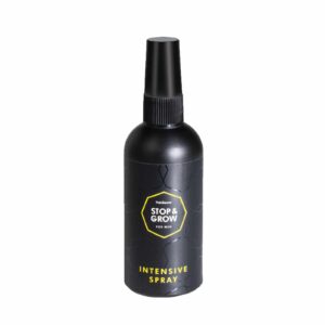 Stop & Grow For Men Intensive spray Hairdreams