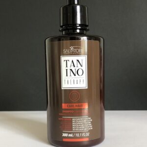 Curl Hair Champú Tanino