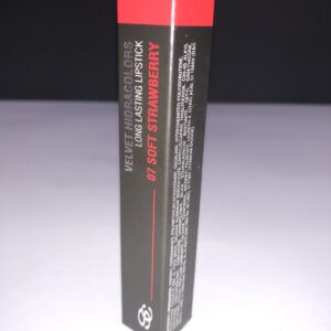 Long Lasting Lipstick Soft Strawberry 07 Salerm