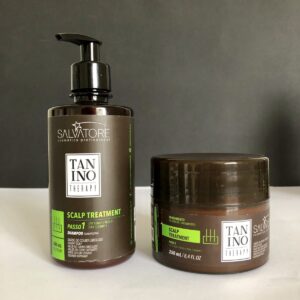 Pack Scalp Treatment Tanino Therapy