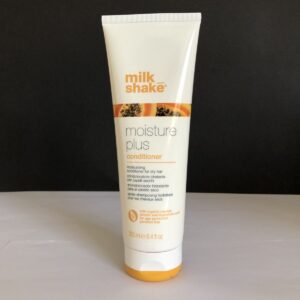 Acondicionador ideal para dar suavidad al cabello con extracto de papaya de la marca Milk Shakes