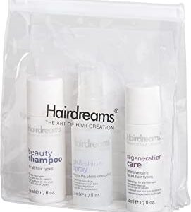 Set Viaje Hairdreams