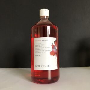 Champú para la caída del cabello de la marca Simply Zen en formato 1000 ml