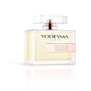 Yodeyma Nicolas for her 100 ml.